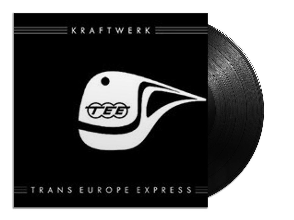Trans Europe Express - Vinyl | Kraftwerk