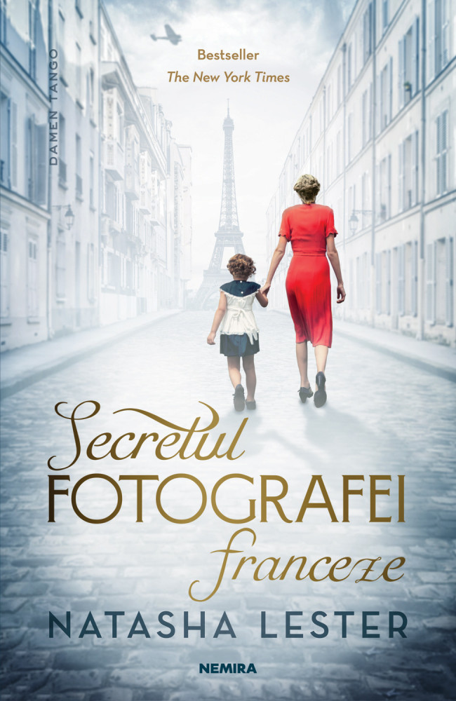 Secretul fotografei franceze | Natasha Lester