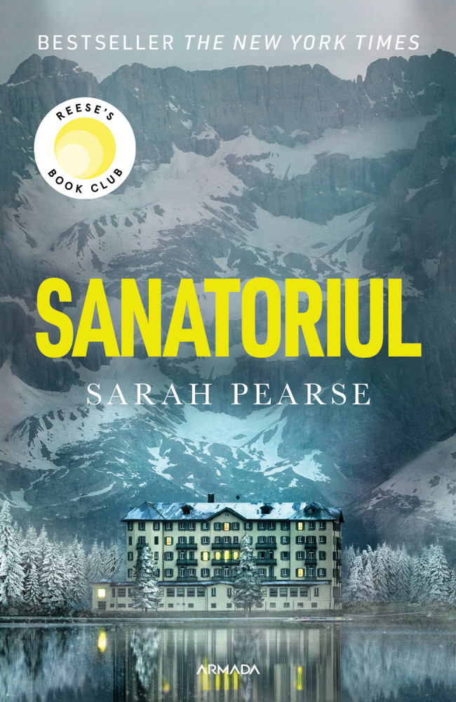 Sanatoriul | Sarah Pearse