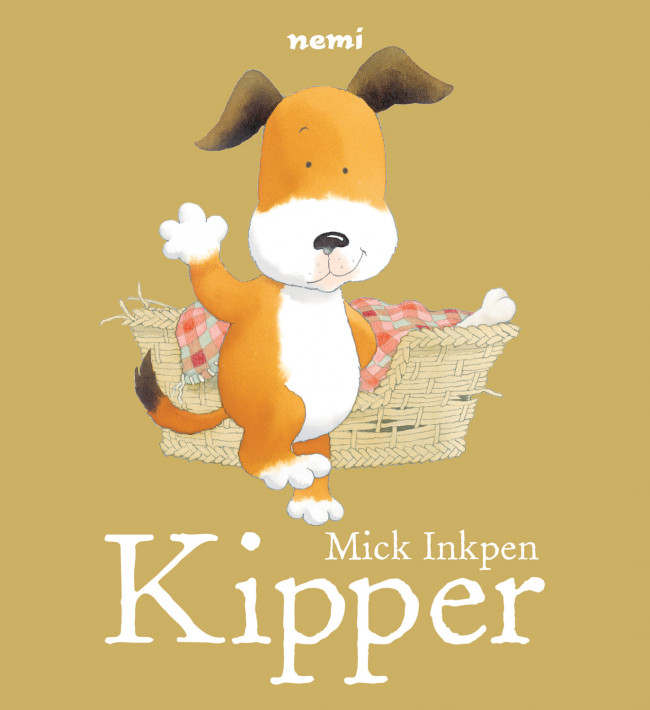 Kipper | Mick Inkpen image