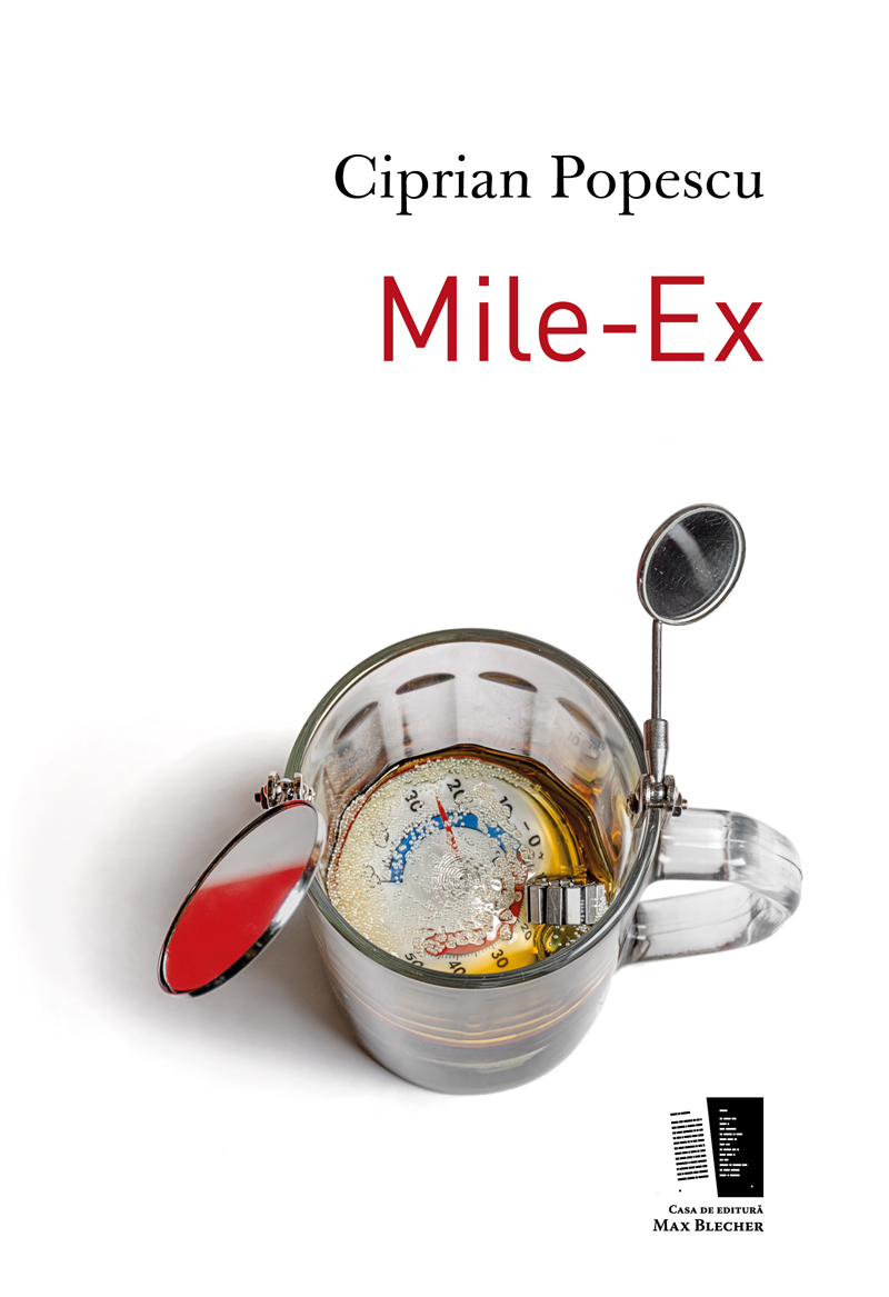 Mile-Ex | Ciprian Popescu