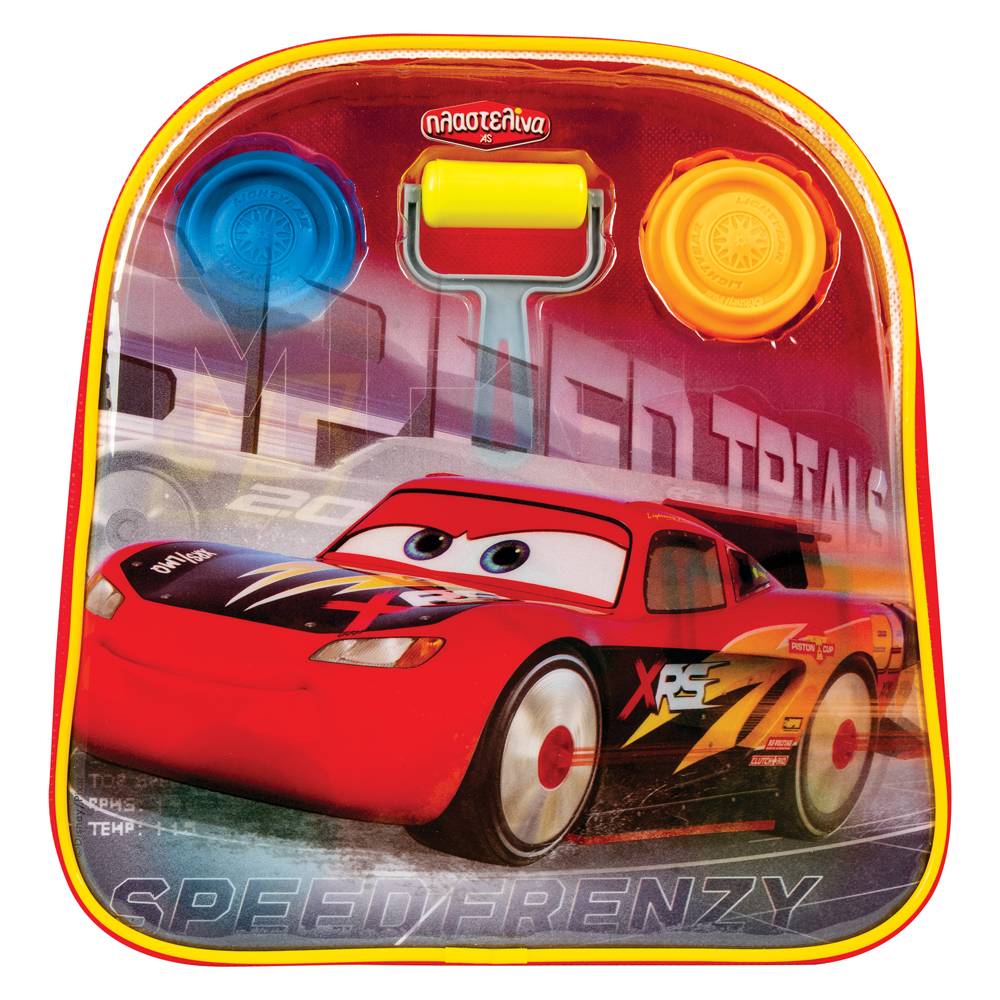 Set plastilina - Gentuta Disney Cars cu plastilina | As