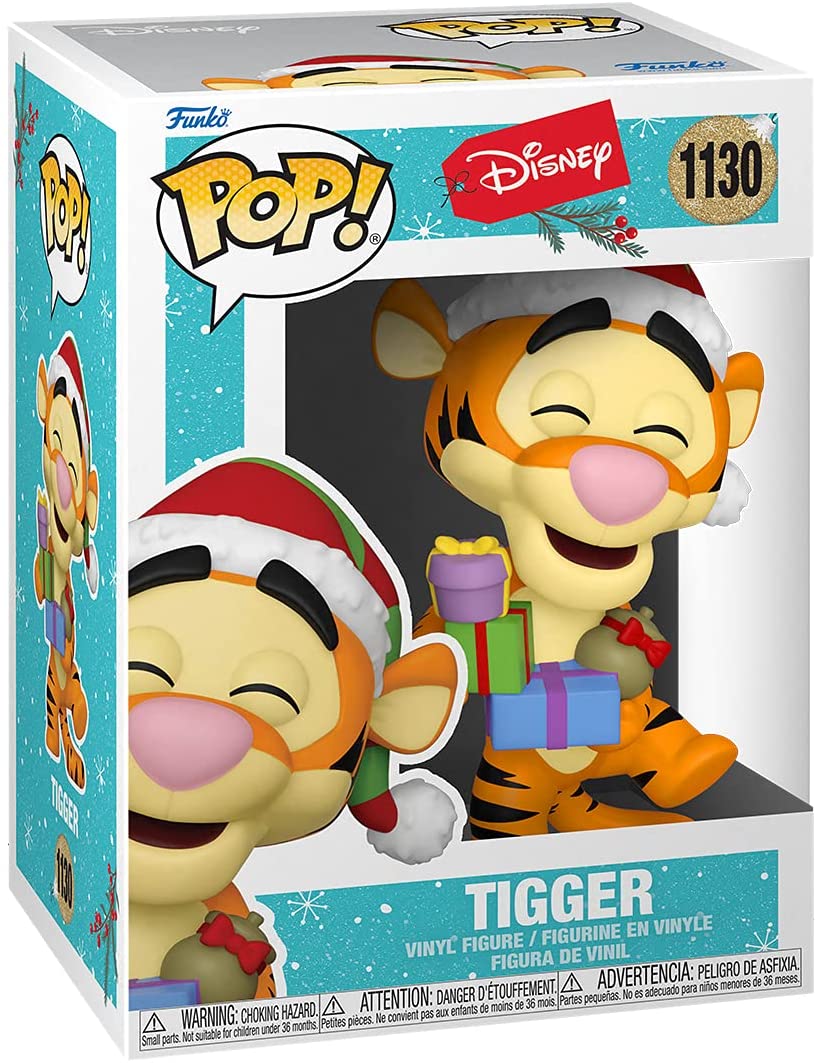 Figurina - Disney - Tigger | Funko - 1 | YEO