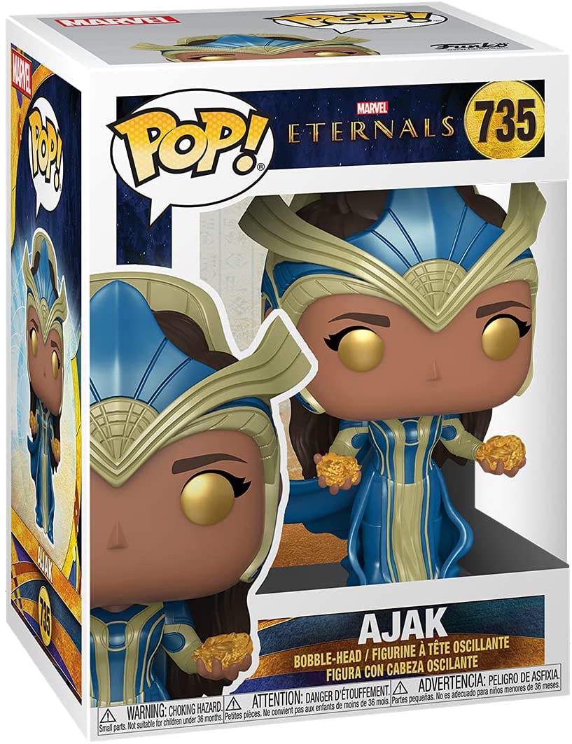 Figurina - Marvel - The Eternals - Ajak | Funko - 1 | YEO