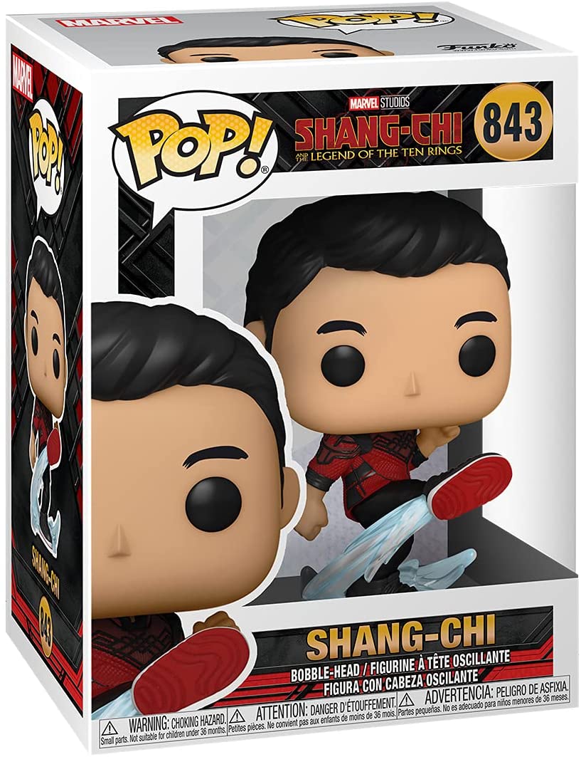 Figurina - Marvel Studios - Shang-Chi and the Legend of the Ten Rings | Funko