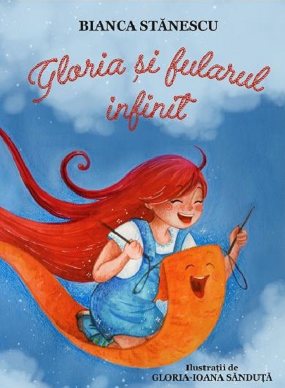 Gloria si fularul infinit | Bianca Stanescu