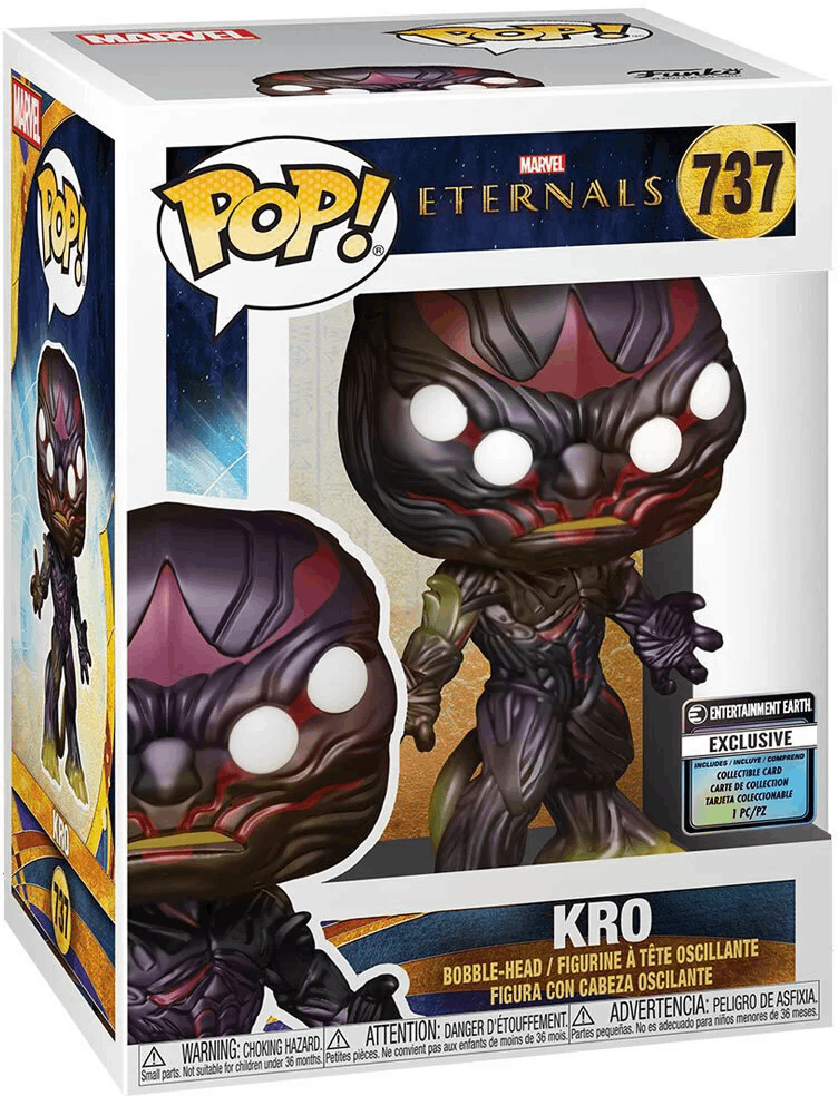Figurina - Marvel Eternals - Kro | Funko