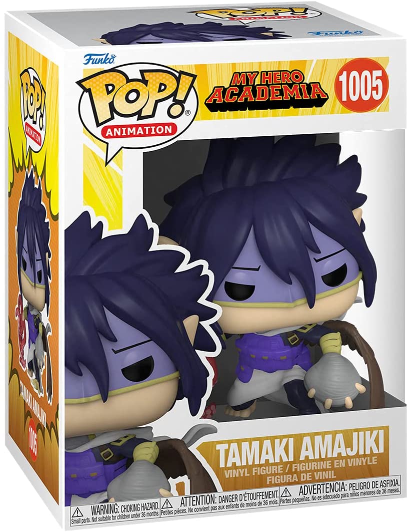 Figurina - My Hero Academia - Tamaki Amajiki | Funko