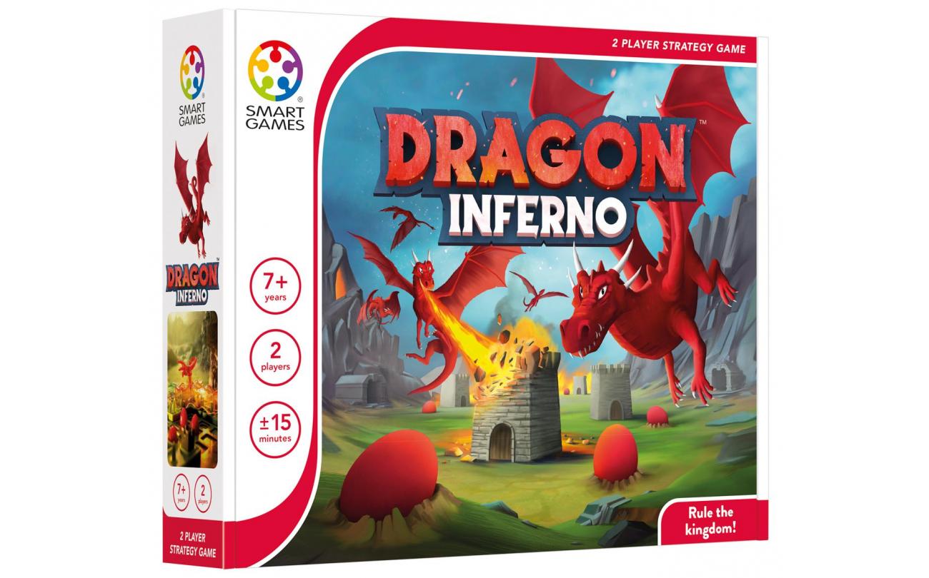 Dragon Inferno | Smart Games image0