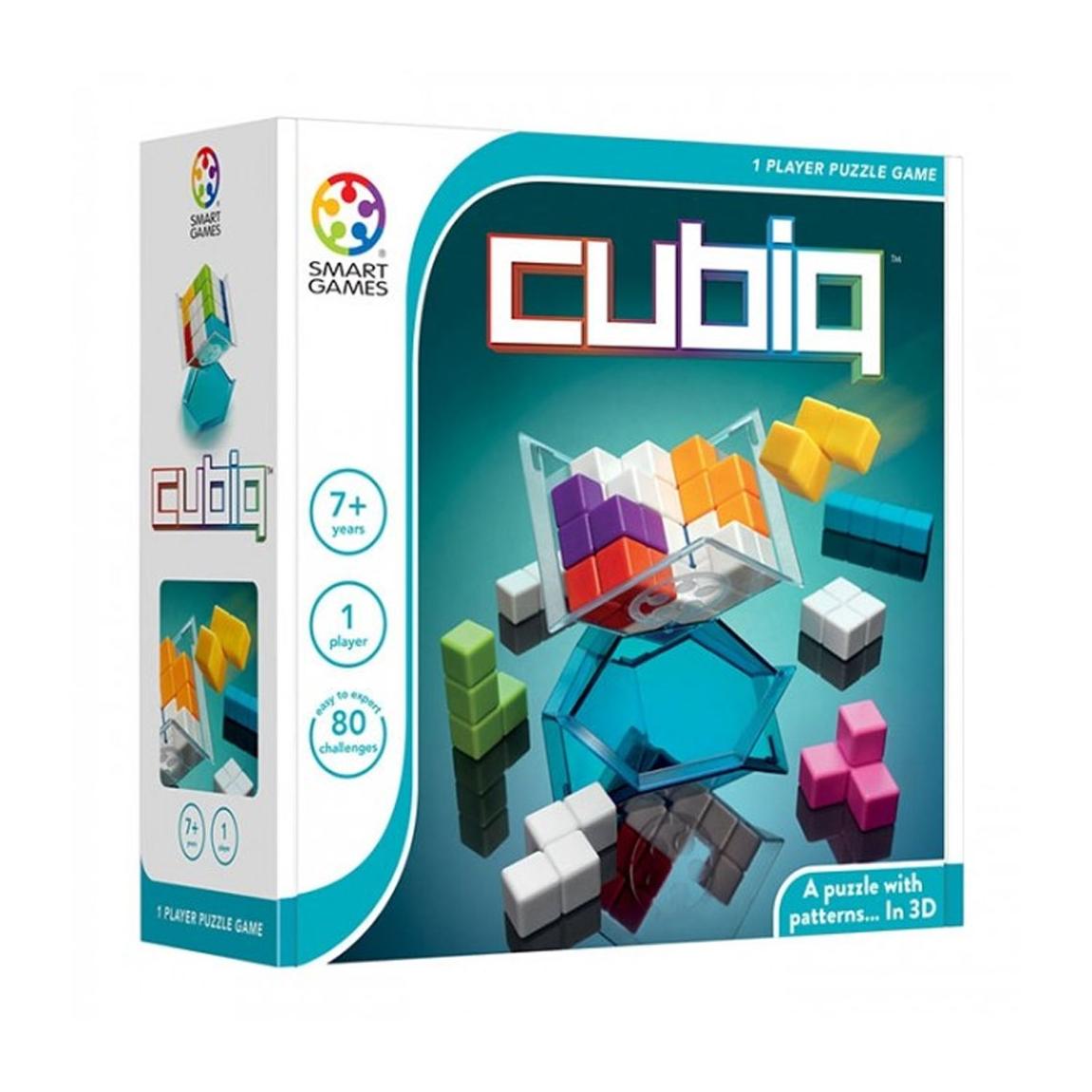 Cubiq (Multi) | Smart Games