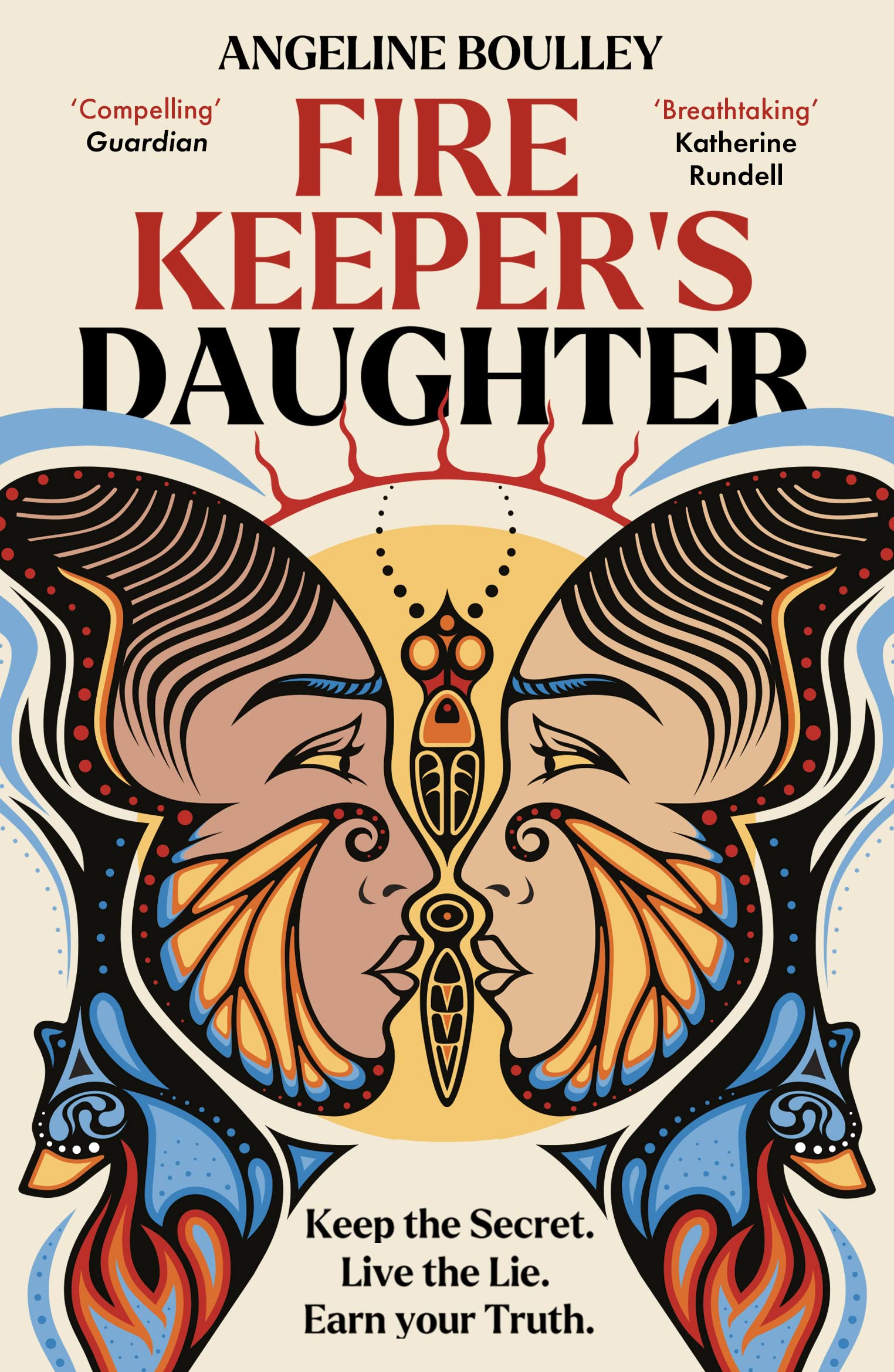 Firekeeper\'s Daughter | Angeline Boulley