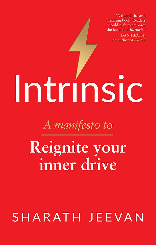 Intrinsic | Sharath Jeevan