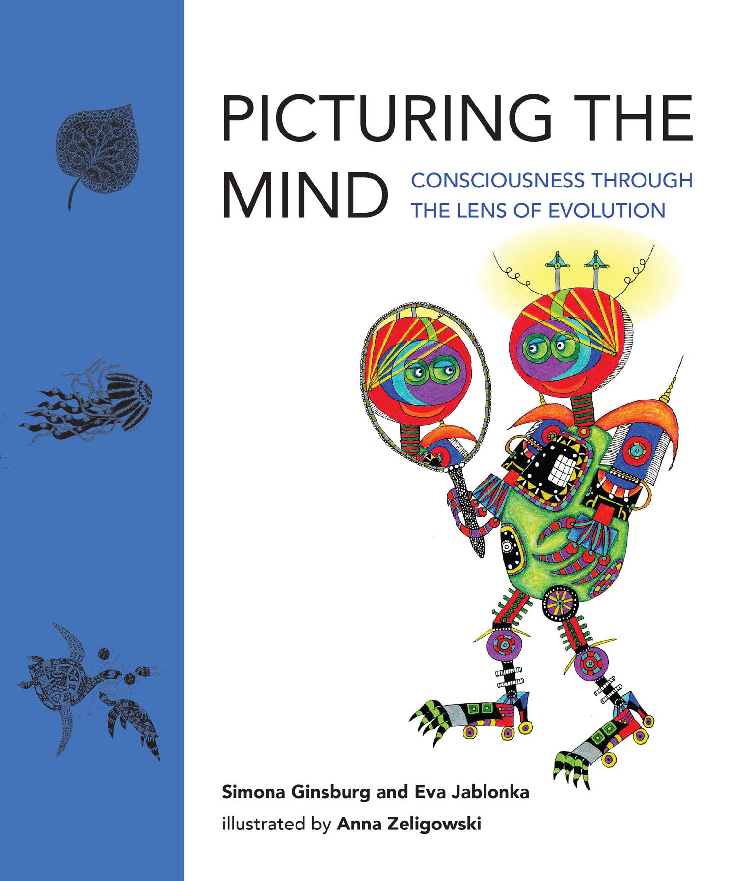 Picturing the Mind | Simona Ginsburg, Eva Jablonka