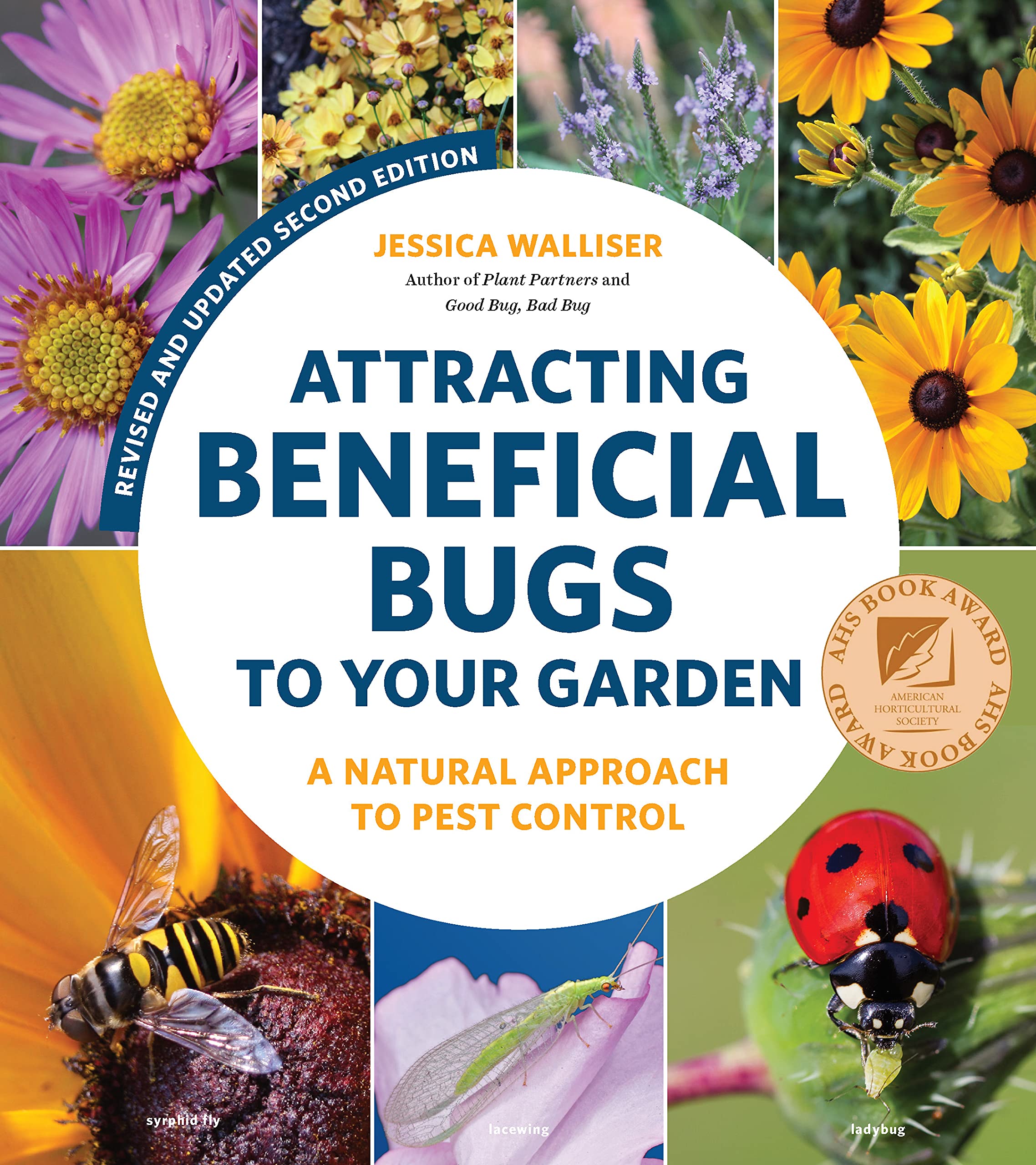 Attracting Beneficial Bugs to Your Garden | Jessica Walliser - 5 | YEO