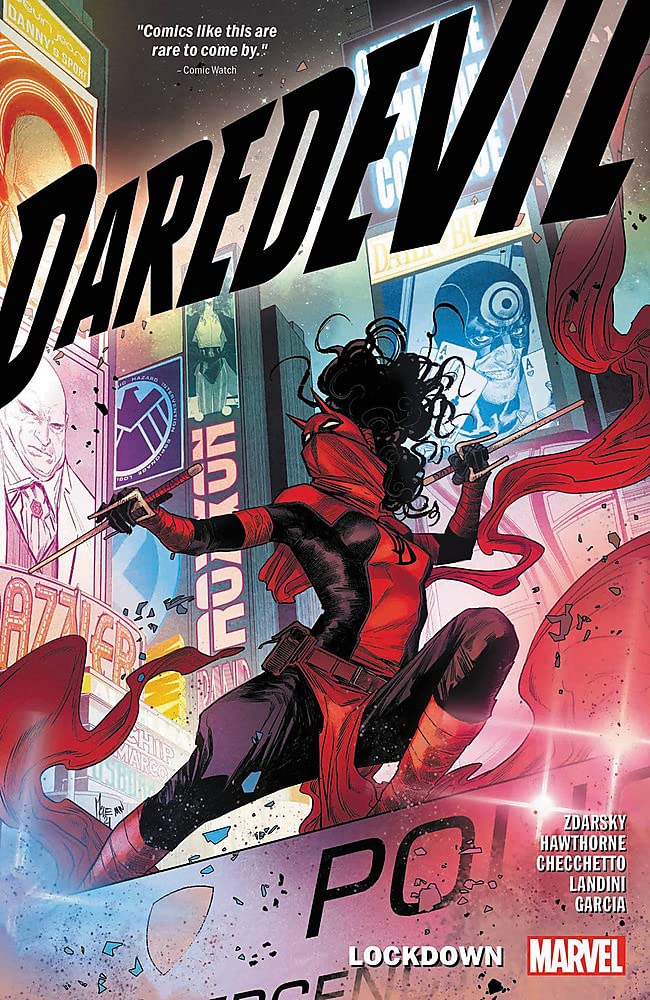 Daredevil By Chip Zdarsky - Volume 7 | Chip Zdarsky