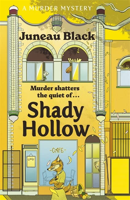 Shady Hollow | Juneau Black