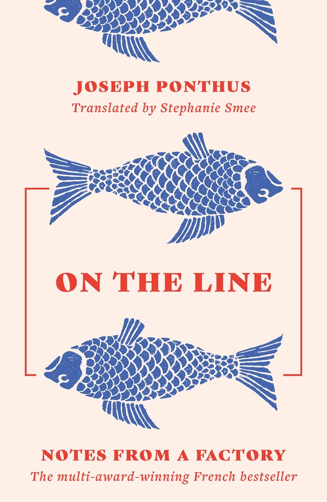 On the Line | Joseph Ponthus