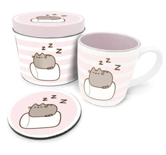 Set cana - Pusheen - Marshmallow