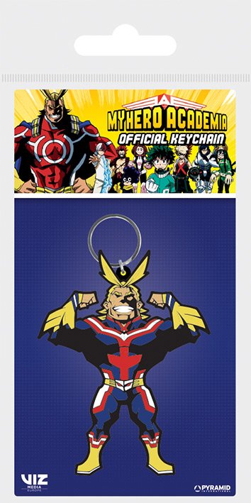 Breloc - My Hero Academia - All Might