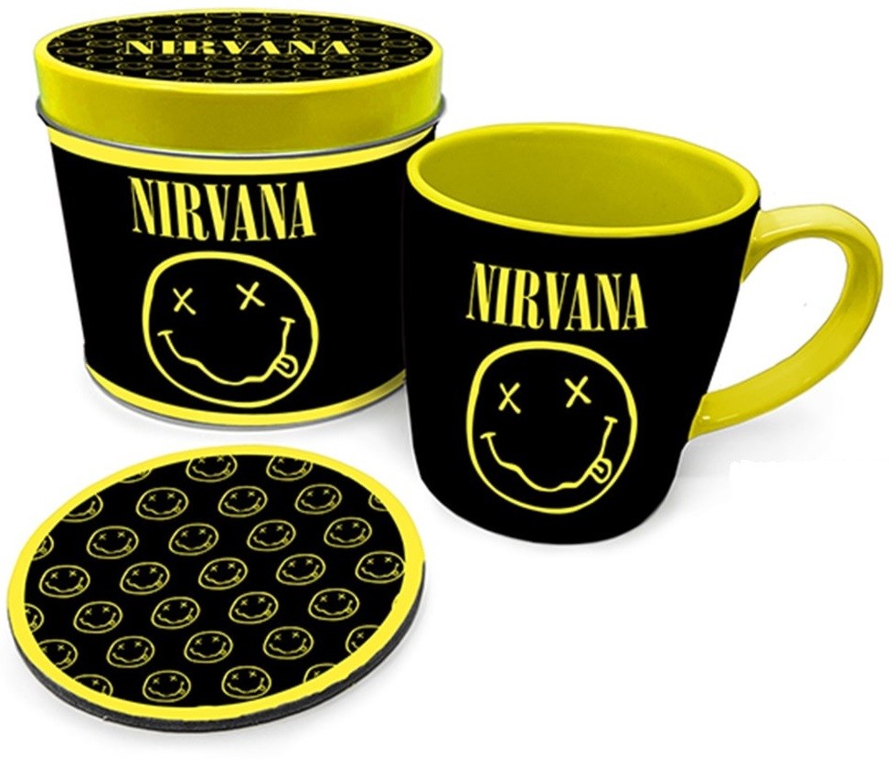 Set cana - Nirvana - Smiley