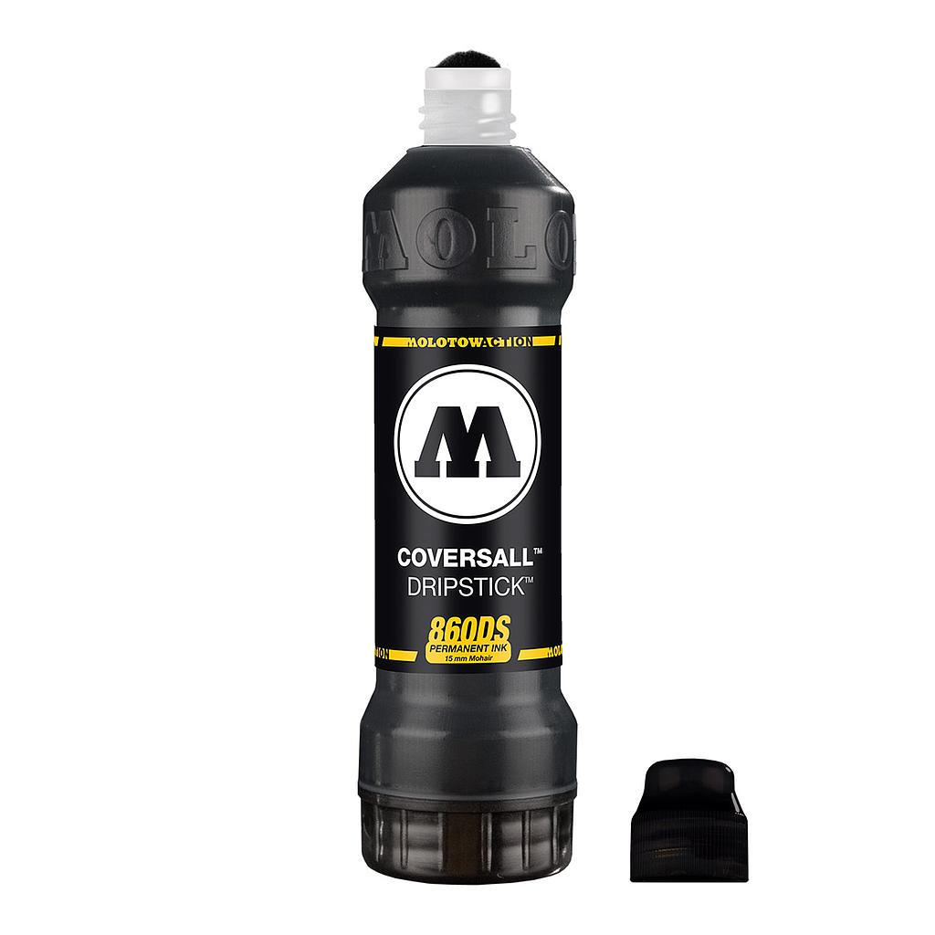 Marker permanent - CoversAll™ Dripstick 860DS 10mm | Molotow