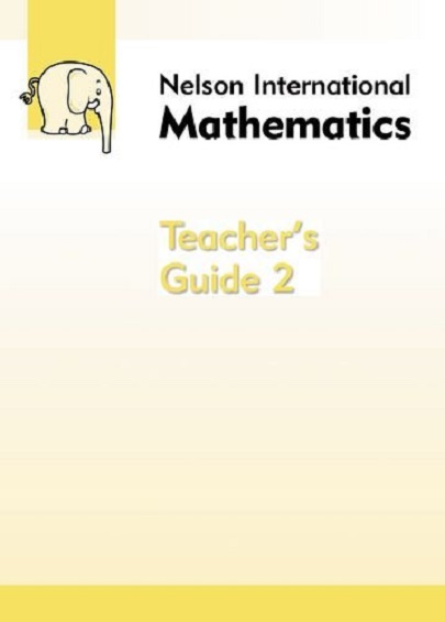 Nelson International Mathematics |  Karen Morrison