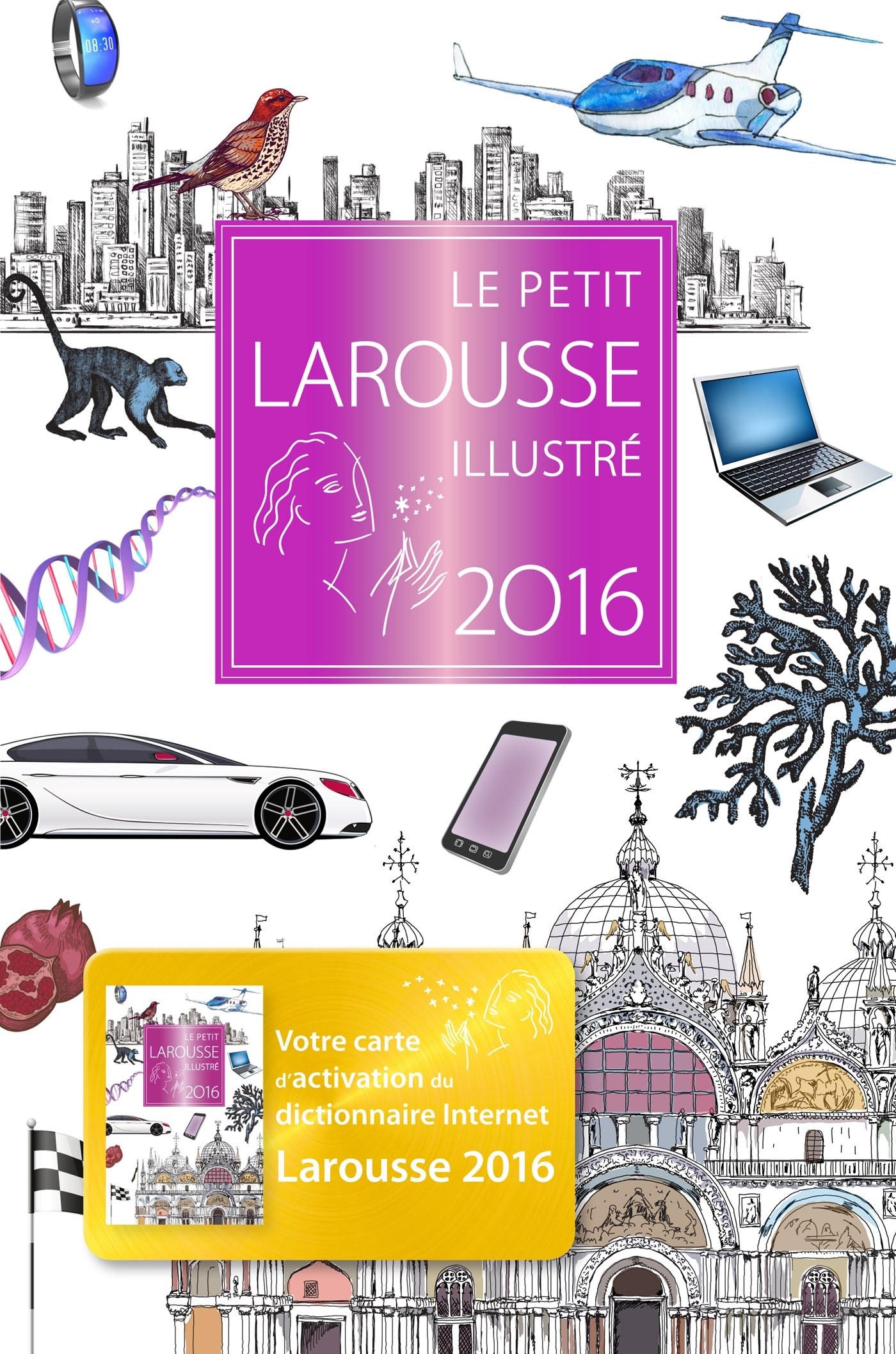 Le Petit Larousse illustre | 