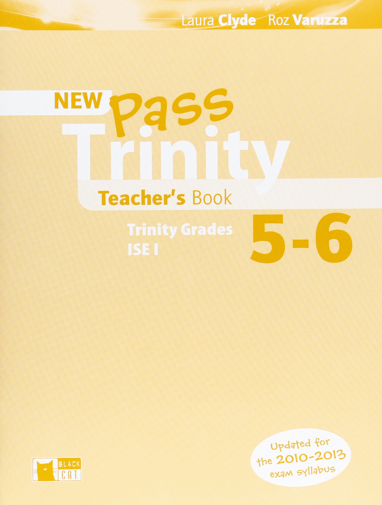 New Pass Trinity | Laura Clyde, Ray Parker