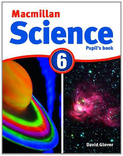 Macmillan Science Level 6 Pupil\'s Book | David Glover, Penny Glover