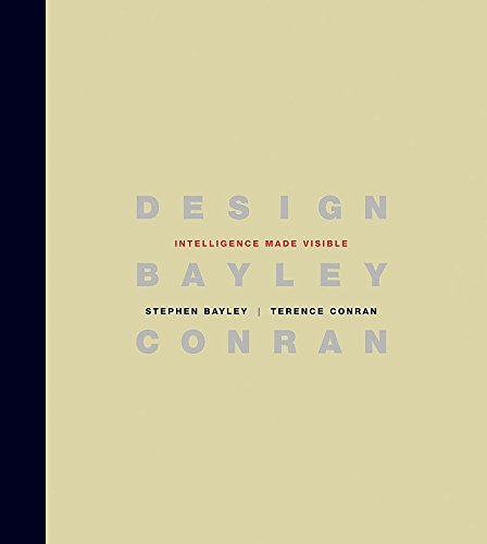 Design Bayley Conran | Terence Conran, Stephen Bayley