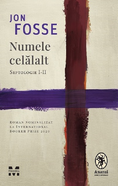 Numele celalalt | Jon Fosse