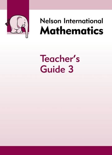 Nelson International Mathematics Teacher\'s Guide 3 | Karen Morrison