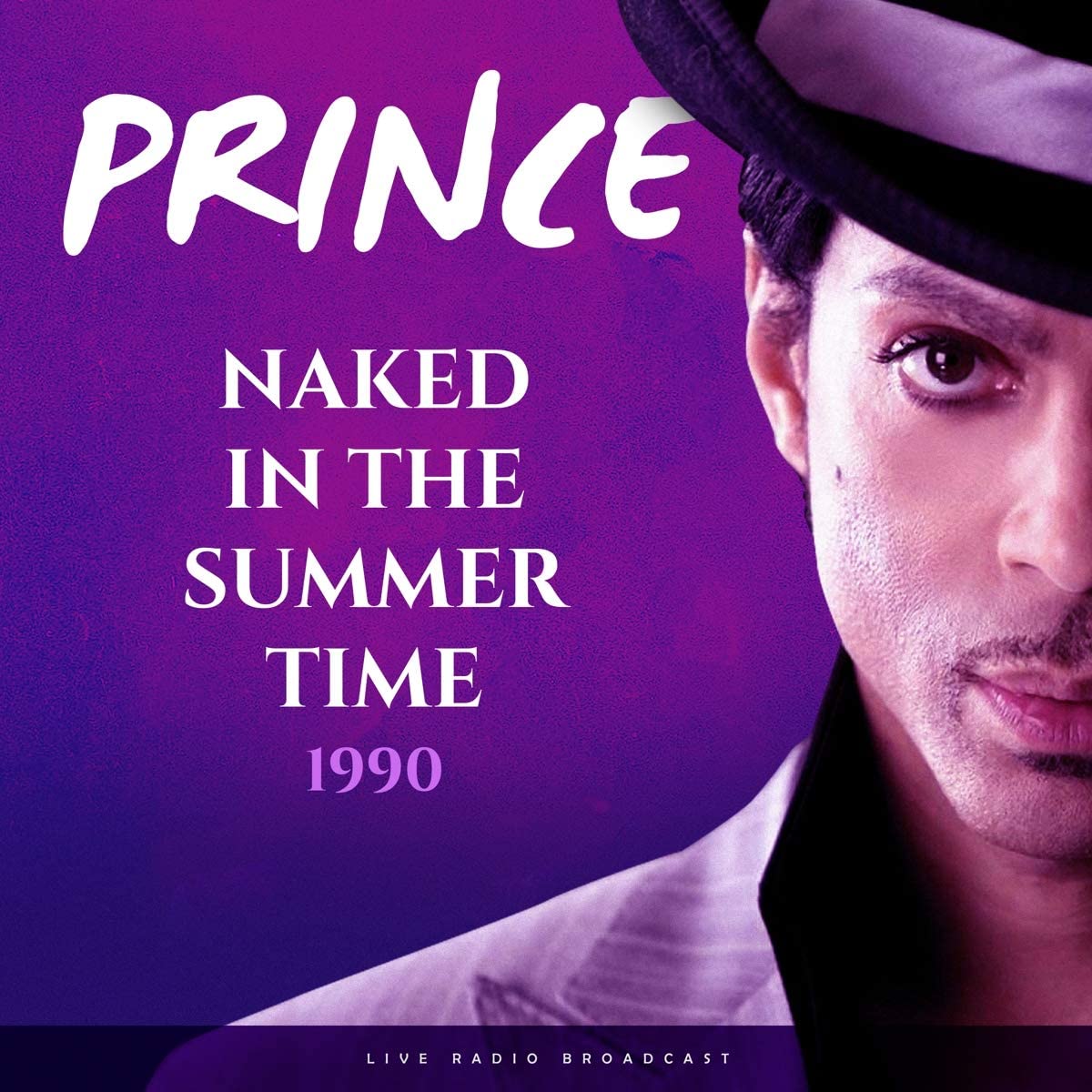 Best of Naked in the Summertime 1990 - Vinyl | Prince