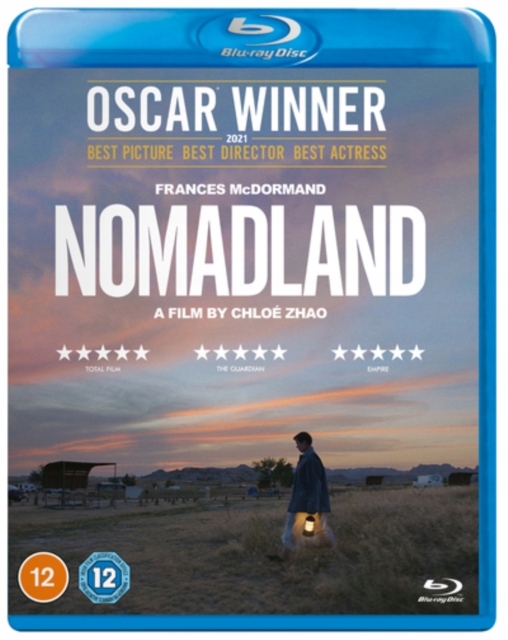 Nomadland (Blu-Ray)