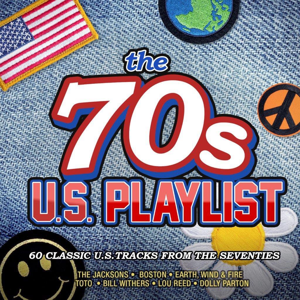 The 70s U.S Playlist | Various Artists