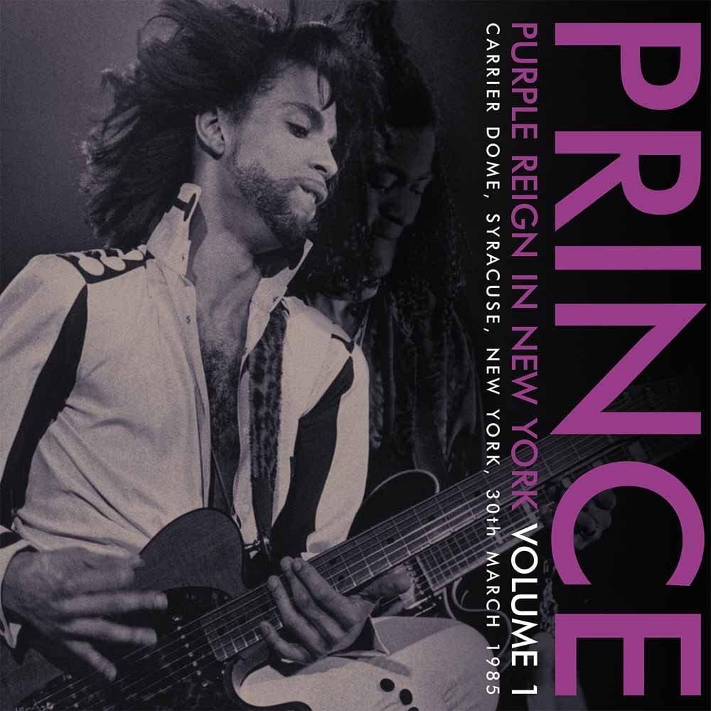 Purple Reign In NYC Vol. 1 - Vinyl | Prince - 1 | YEO