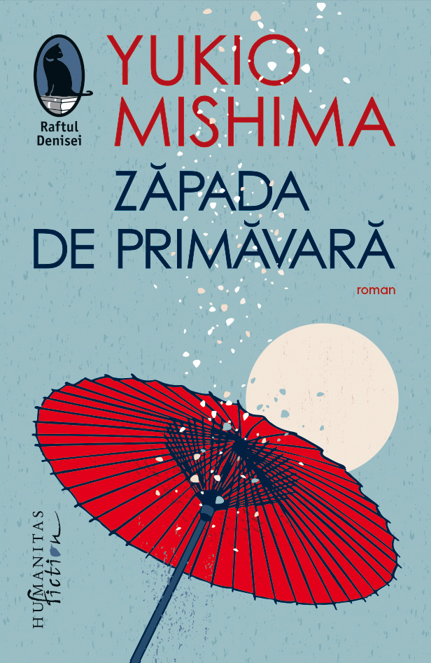 Zapada de primavara | Yukio Mishima