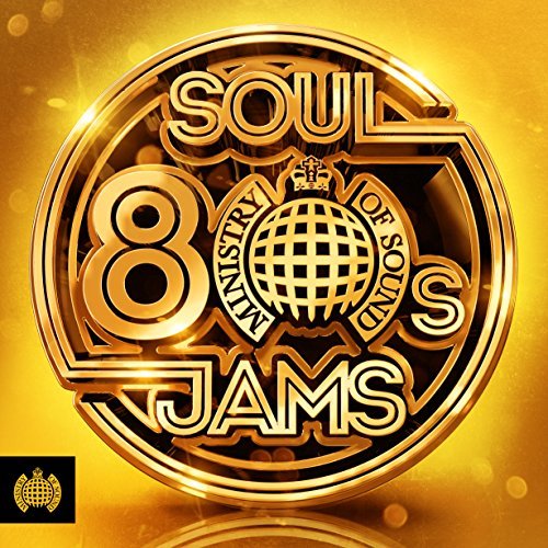 80s Soul Jams - Ministry Of Sound | Various Artists