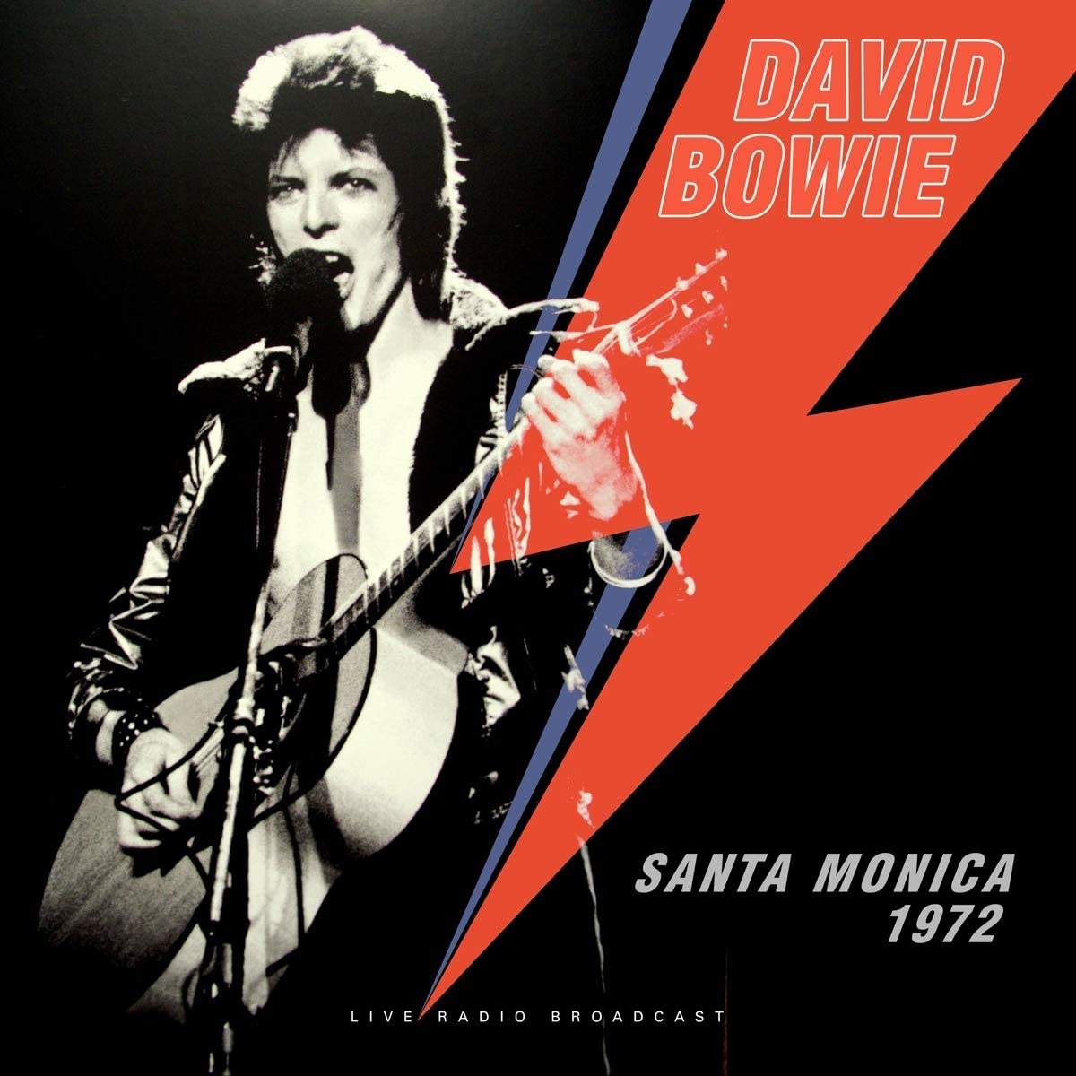 Live Santa Monica 72 - Vinyl | David Bowie