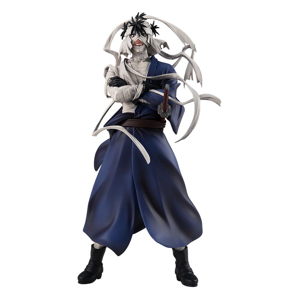 Figurina - Rurouni Kenshin - Makoto Shishio | Good Smile Company - 2 | YEO