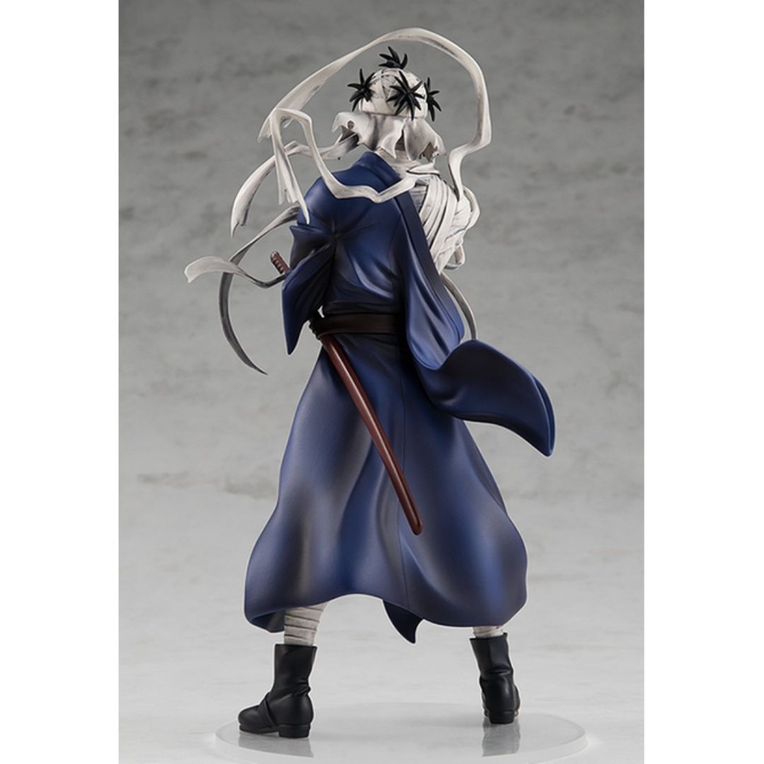 Figurina - Rurouni Kenshin - Makoto Shishio | Good Smile Company