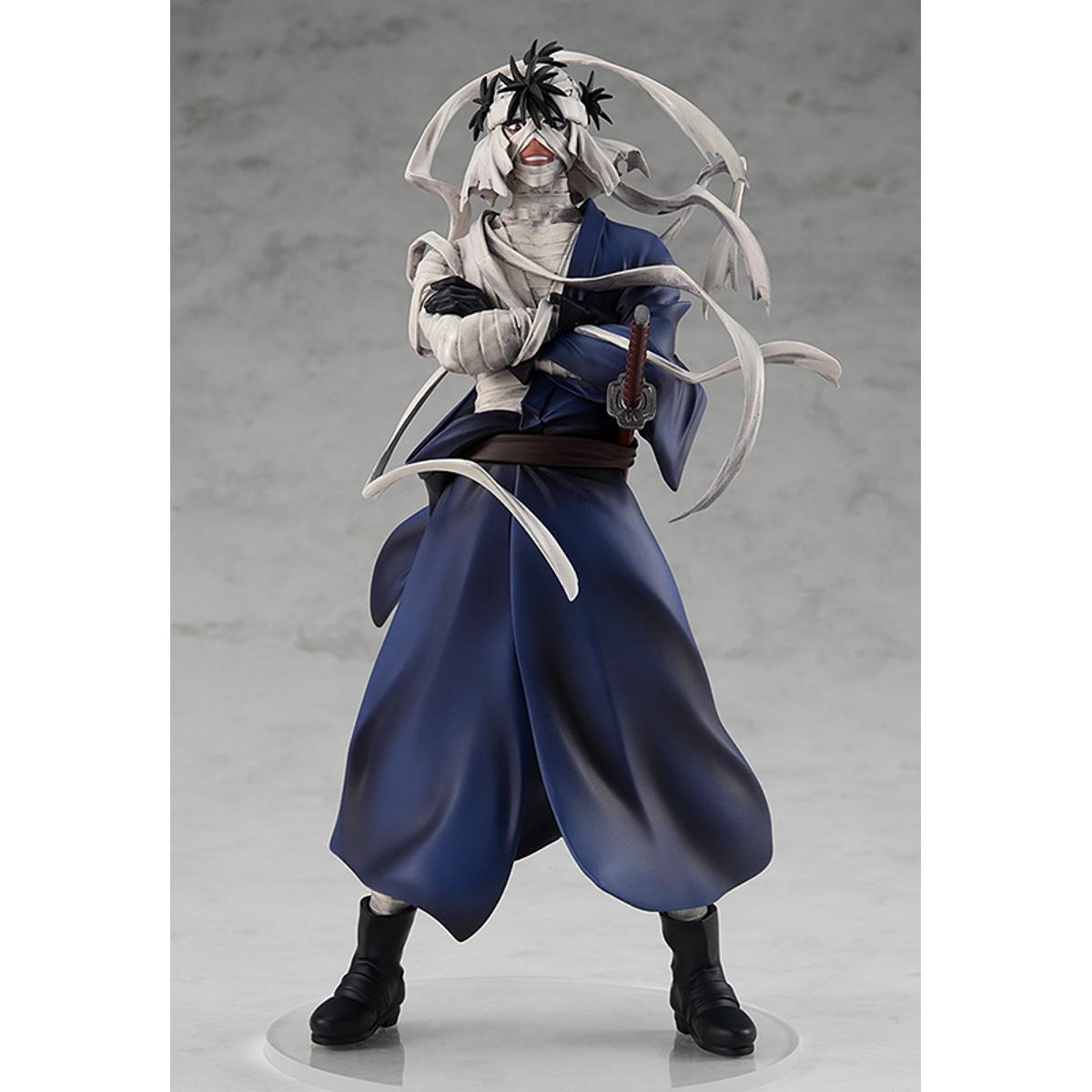 Figurina - Rurouni Kenshin - Makoto Shishio | Good Smile Company - 1 | YEO