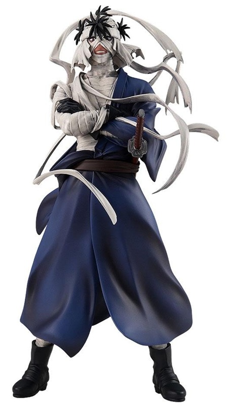 Figurina - Rurouni Kenshin - Makoto Shishio | Good Smile Company - 2 | YEO