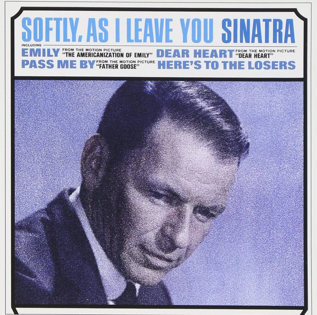 Softly, As I Leave You | Frank Sinatra - 1 | YEO