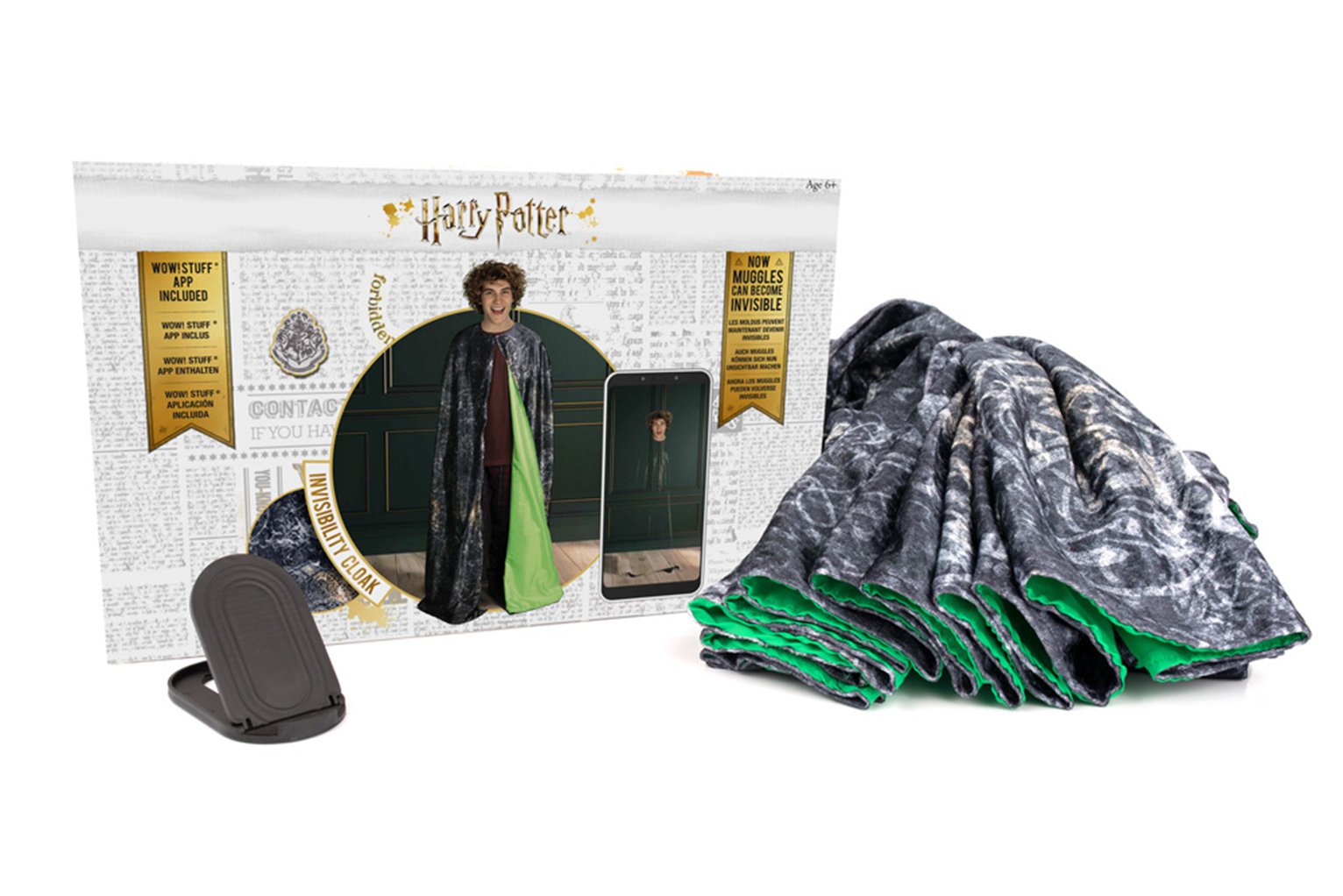 Mantie - Harry Potter - Invisibility Cloack - Standard