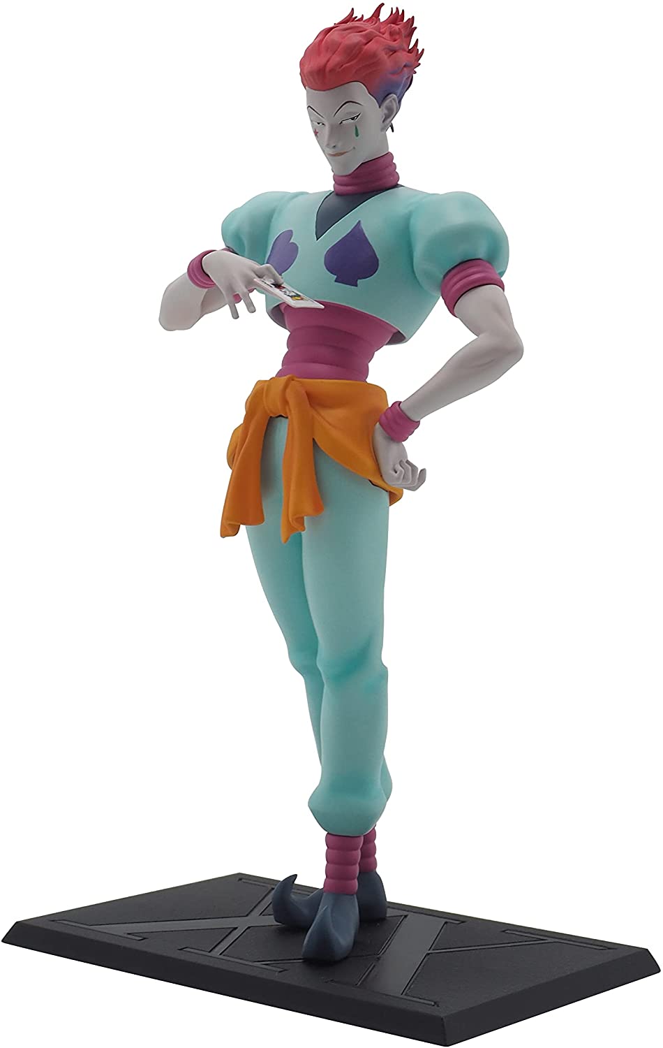 Figurina - Hunter X Hunter - Hisoka | AbyStyle