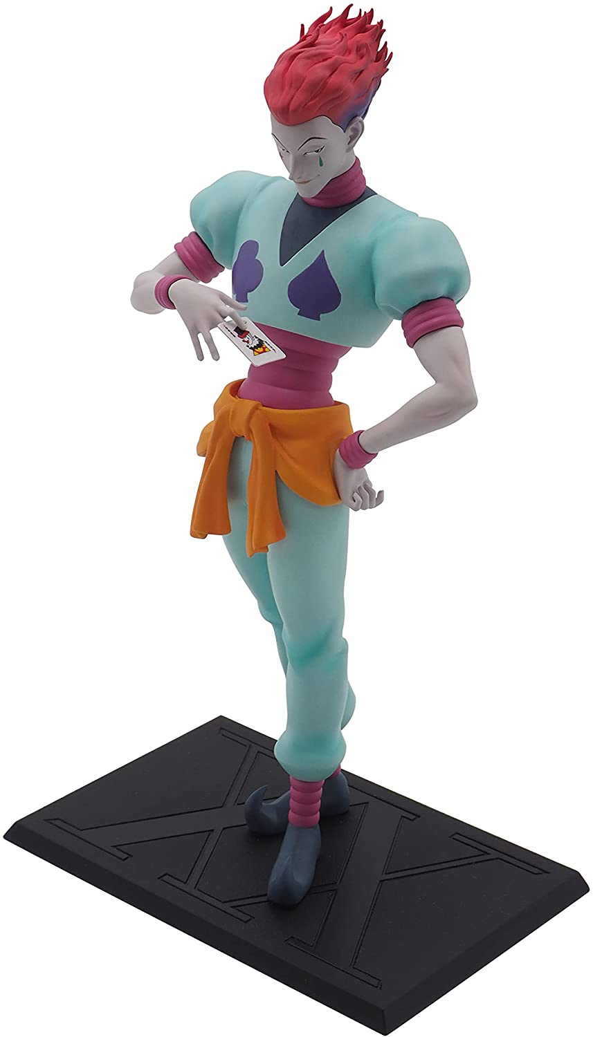 Figurina - Hunter X Hunter - Hisoka | AbyStyle - 2 | YEO