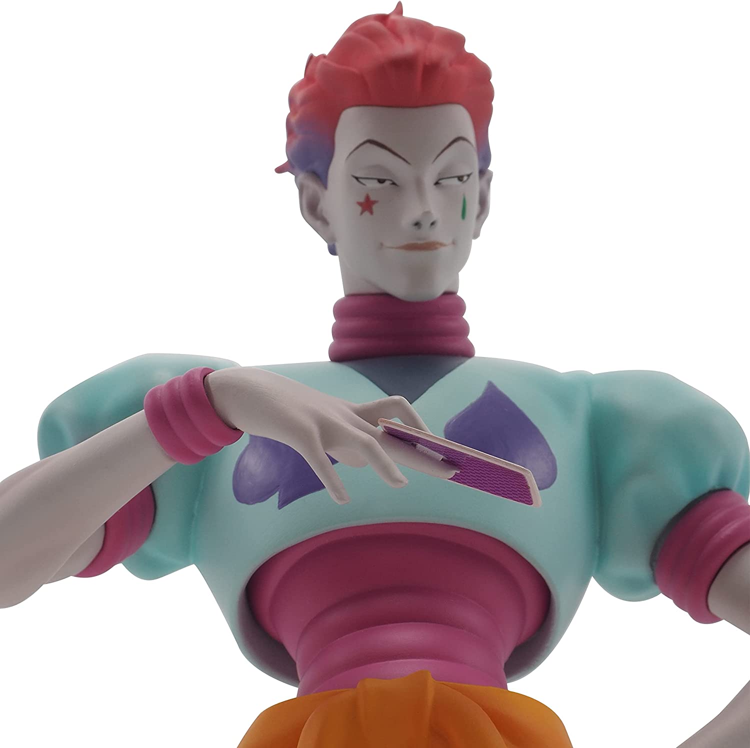 Figurina - Hunter X Hunter - Hisoka | AbyStyle - 3 | YEO