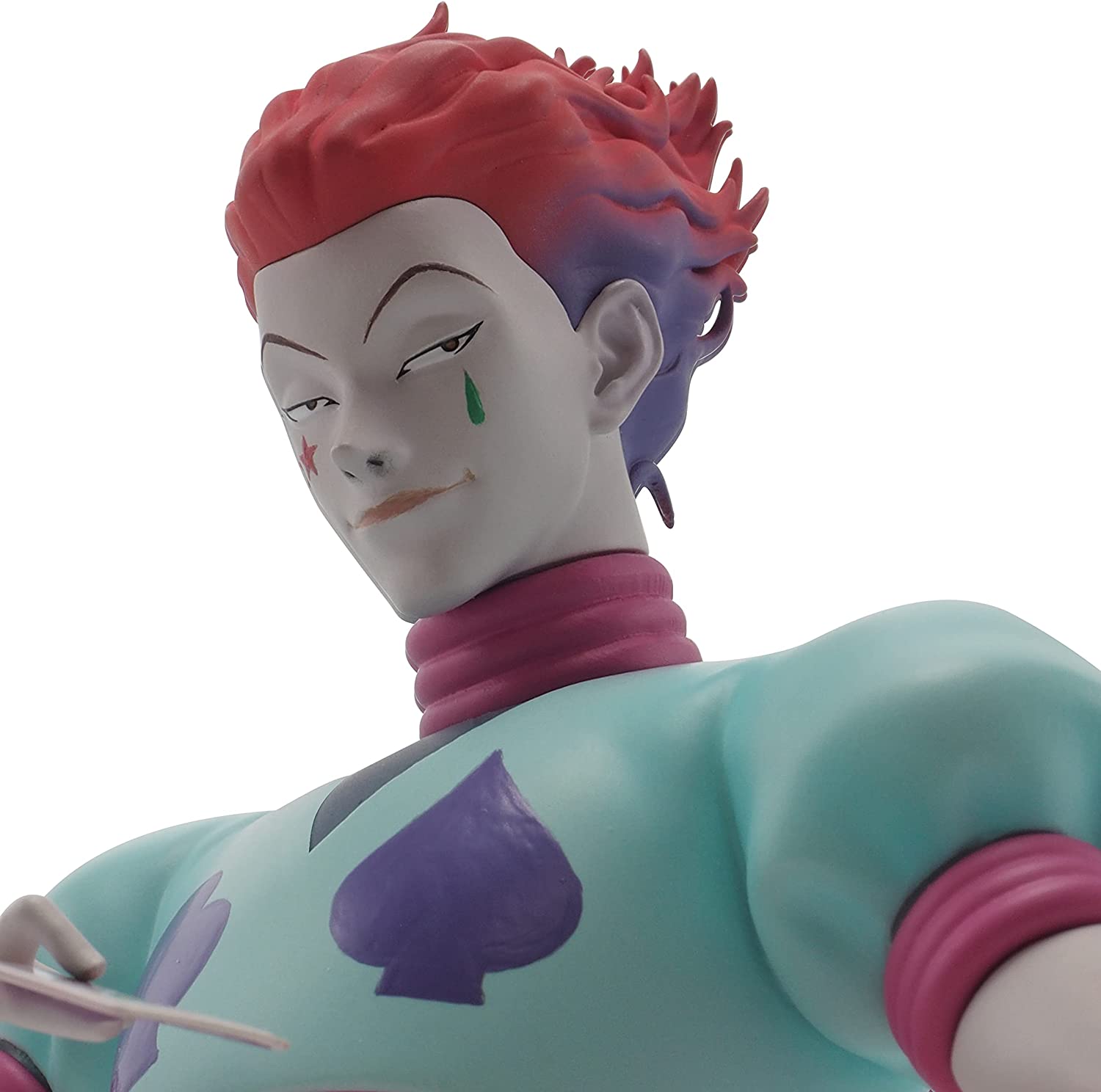 Figurina - Hunter X Hunter - Hisoka | AbyStyle - 4 | YEO