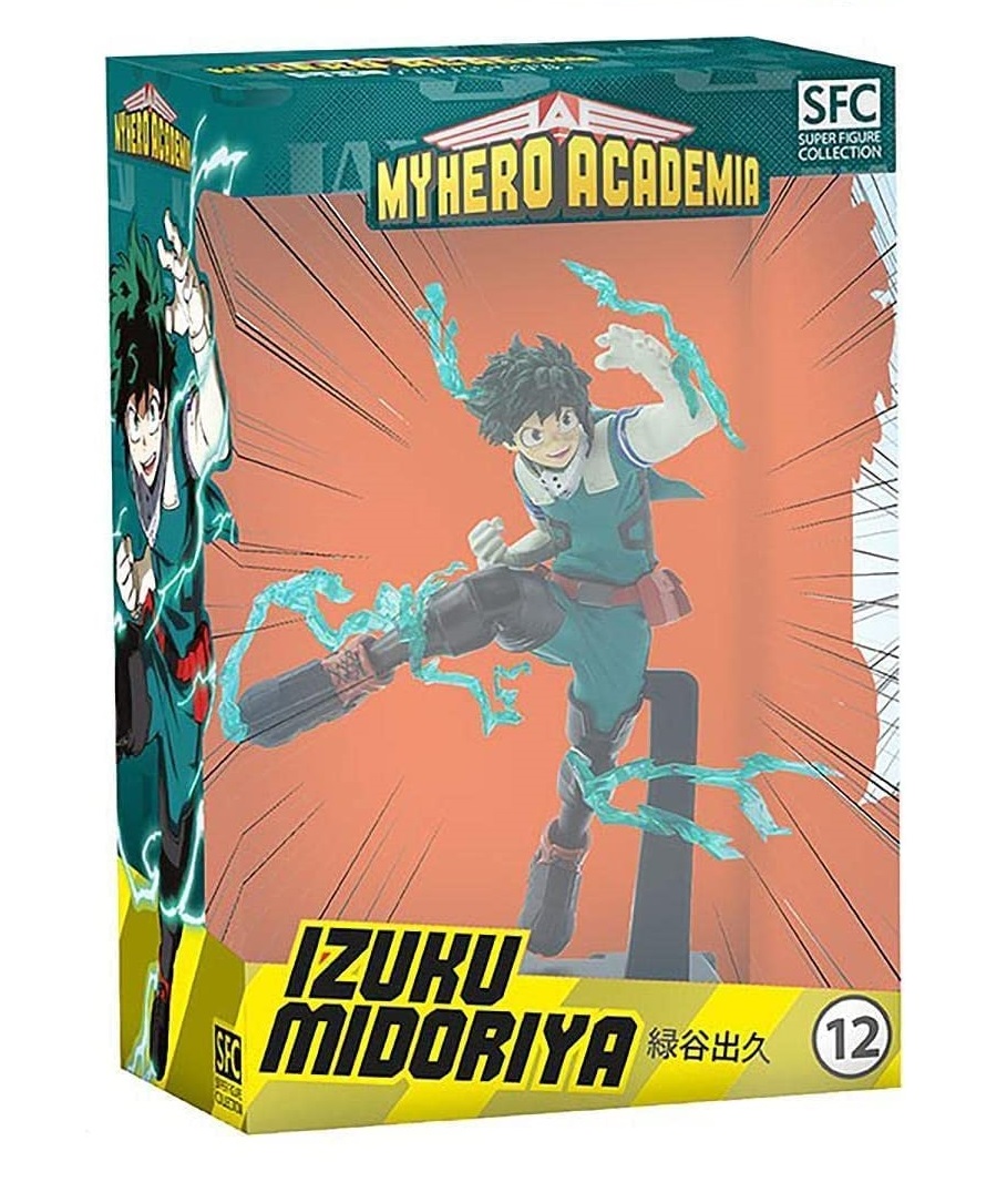 Figurina - My Hero Academia - Izuku - One for All | AbyStyle